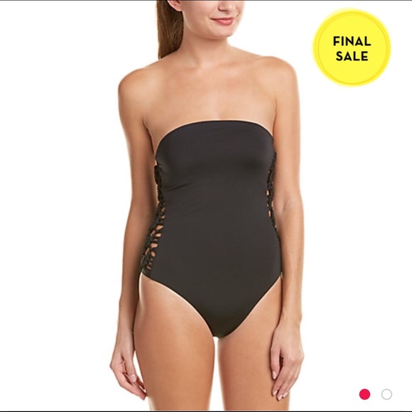 Red Carter Swim Suit ( Black ) Medium🖤 $165.00 - Picture 4 of 5